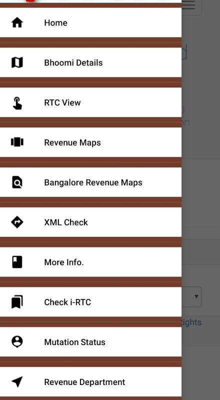 Bhoomi Land Records Karnataka:ಭೂಮಿ,ಆರ್.ಟಿ.ಸಿ,ಪಹಣಿ Screenshot1