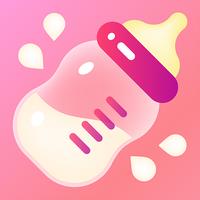 Erby Breastfeeding tracker, pump log & baby diary APK