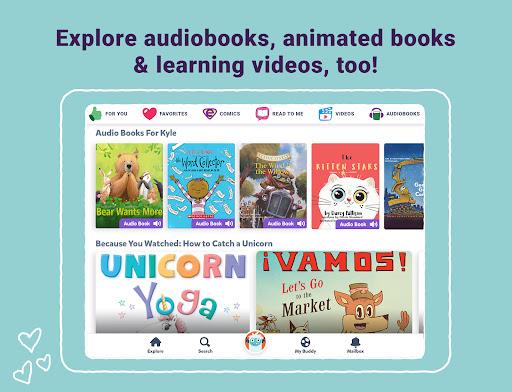 Epic! Unlimited Books for Kids Screenshot4