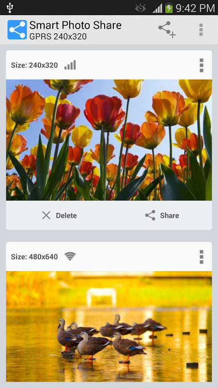 Smart Photo Share Screenshot2