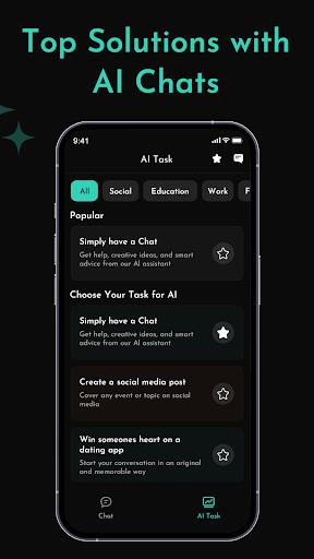 Chat GPT - Open Chat AI Bot Screenshot3