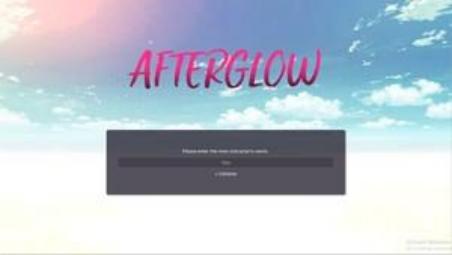 Afterglow Screenshot3