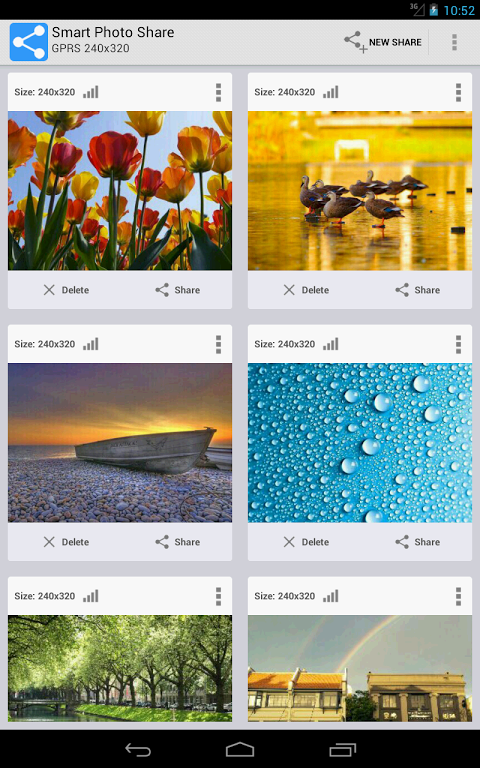 Smart Photo Share Screenshot3