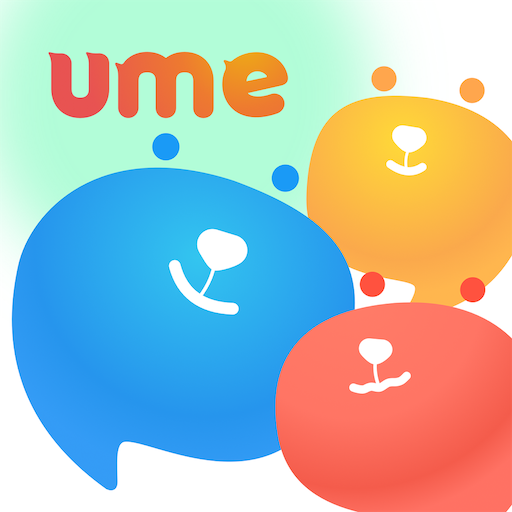 Ume- Voice Chat Rooms APK