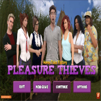 Pleasure Thieves APK