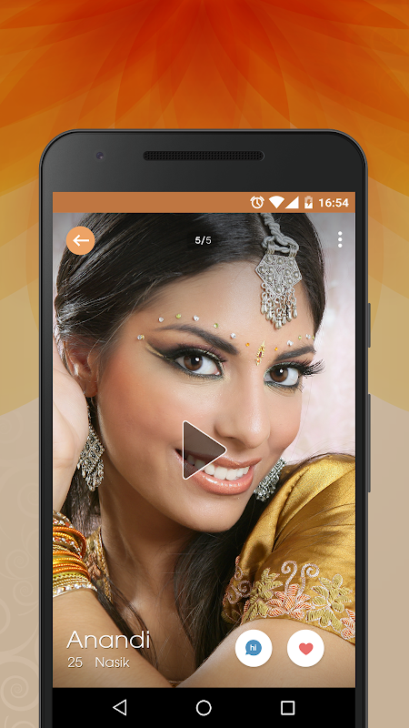 India Social- Indian Dating Video App & Chat Rooms Screenshot1