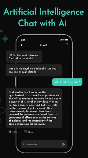 Chat GPT - Open Chat AI Bot Screenshot4