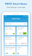 FRITZApp Smart Home Screenshot3
