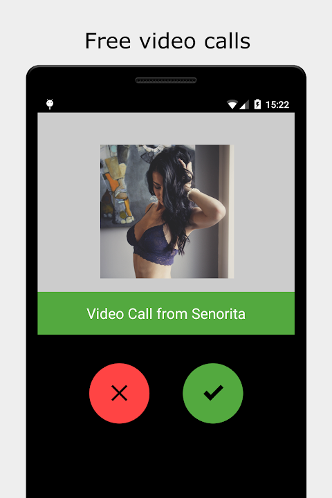 VCall - Video Calling Screenshot2