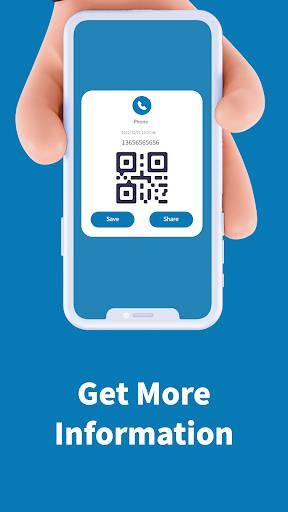 QR Scanner Plus Screenshot2