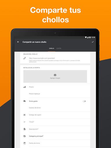 Chollometro Screenshot3