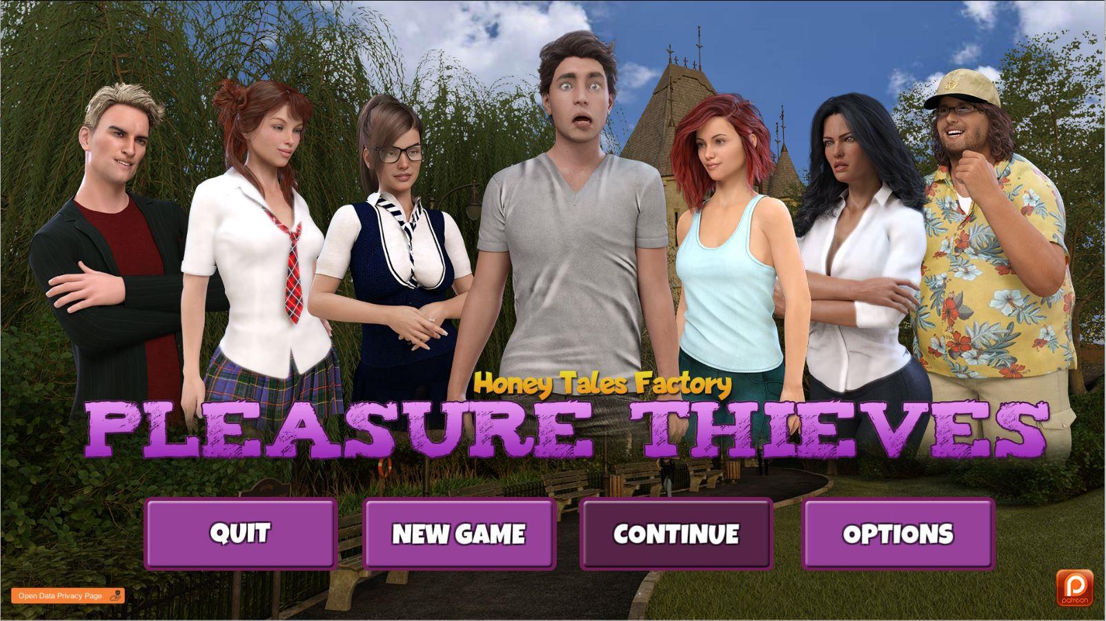 Pleasure Thieves Screenshot1