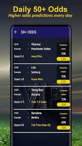 Football Betting Tips Screenshot5