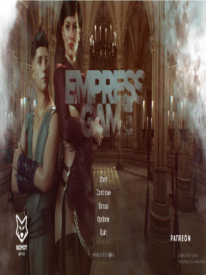 Empress Game Screenshot1