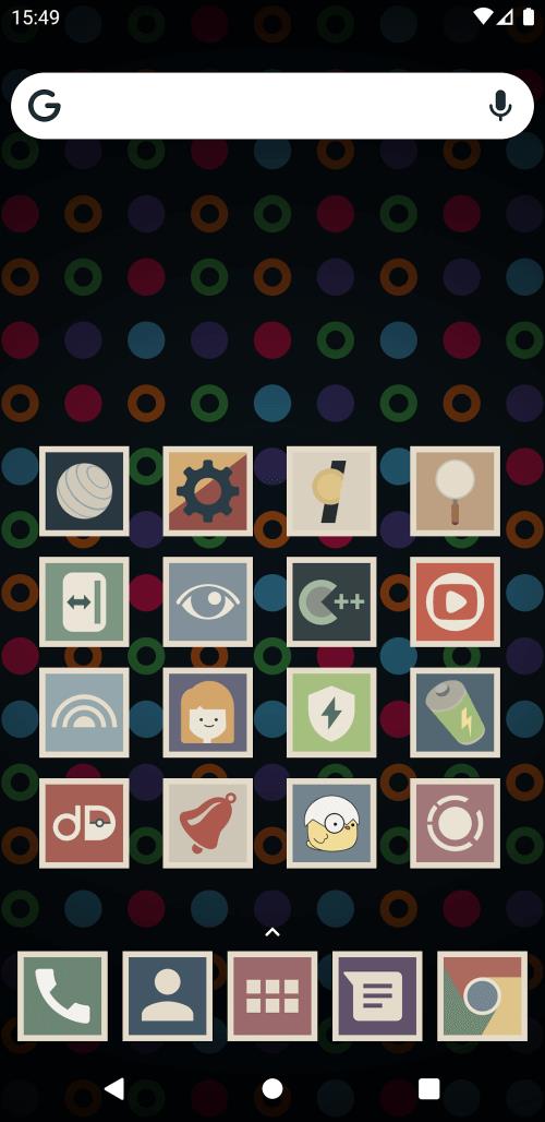 Shimu icon pack Screenshot3