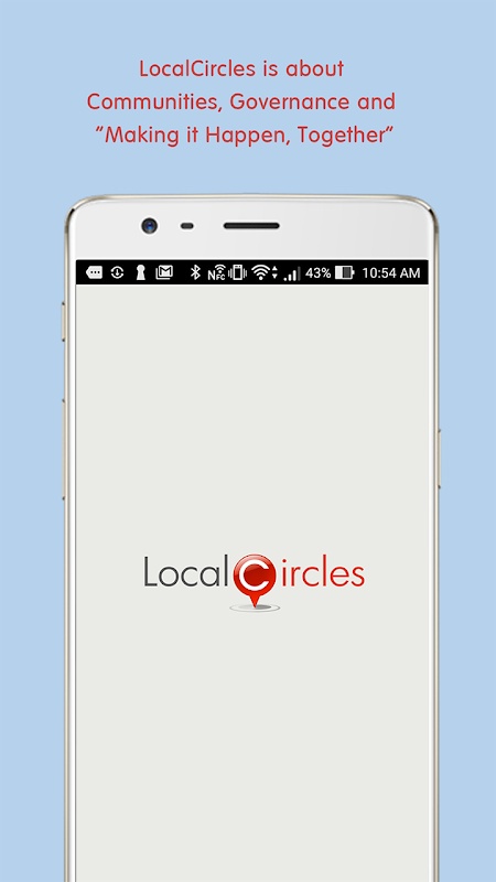 LocalCircles Screenshot3