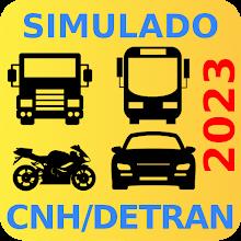 Simulado para CNH& DETRAN 2023 APK