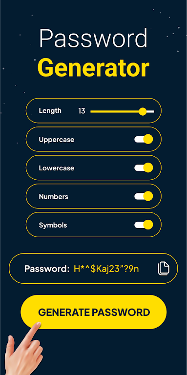 Wifi Analyzer Show Password Screenshot4