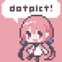 dotpict  Easy to draw Pixelart APK