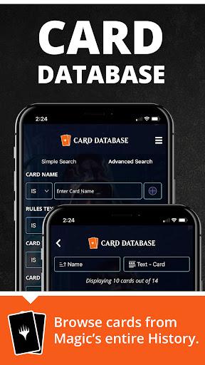 Magic: The Gathering Companion Screenshot2
