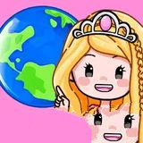 Princess Town: Doll Girl Games APK