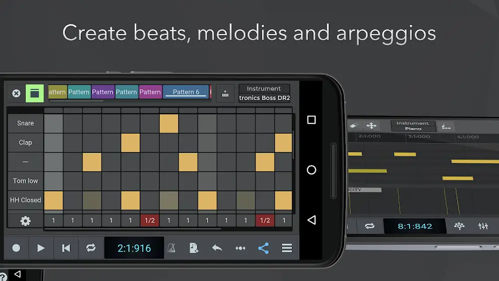 n-Track Studio Pro Screenshot4