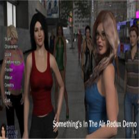 Something’s In The Air Redux APK