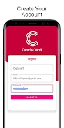 Captcha Typing Work-Online Job Screenshot2