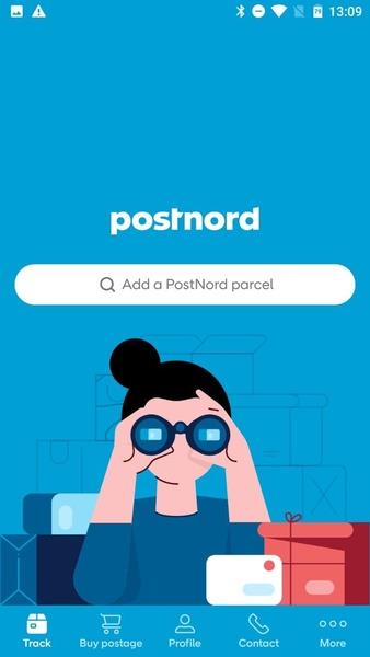 PostNord Screenshot8