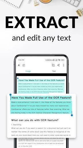 CamScanner -Phone PDF Creator Screenshot4