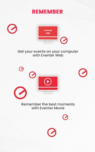 Eventer – Collect & Share Memories Screenshot2
