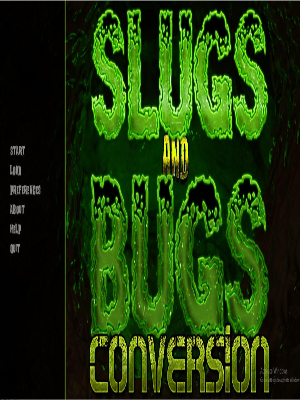 Slugs and Bugs: Conversion Screenshot3