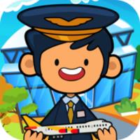 My Pretend Airport APK