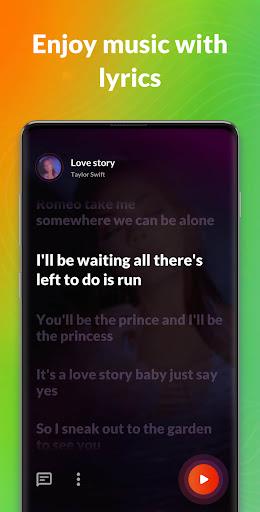 Music player, MP3 Player Screenshot4