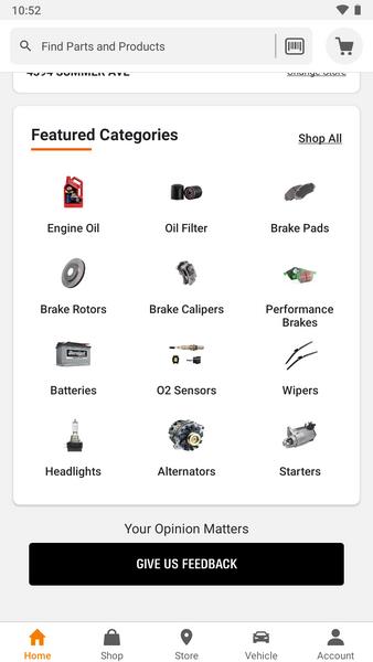 AutoZone Screenshot8