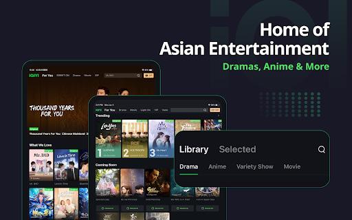 iQIYI – Movies, Dramas & Shows Screenshot3