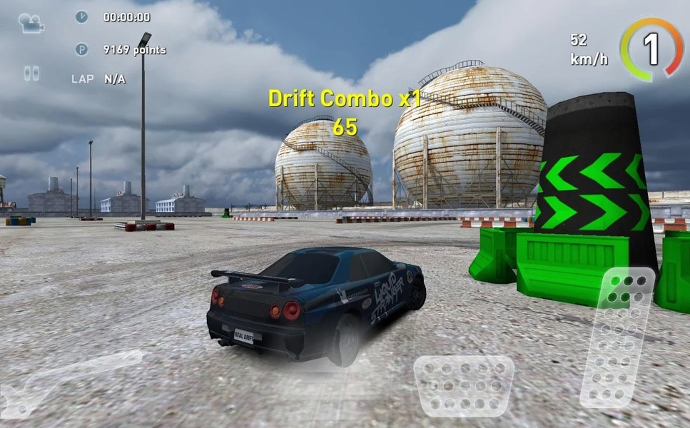 Real Drift Screenshot2