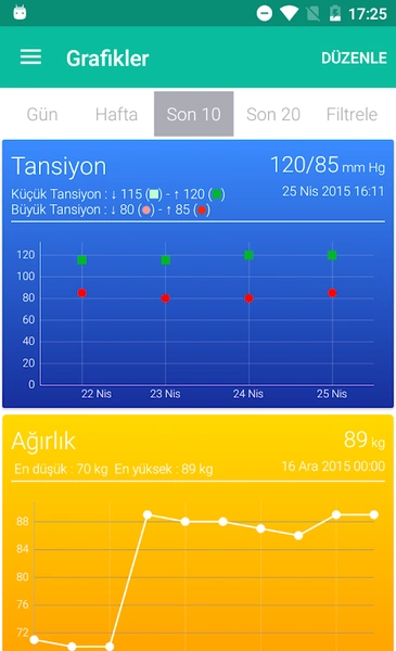 e-Nabız Screenshot2