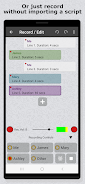 Script Rehearser Screenshot7