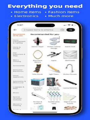 AliExpress Shopping App Screenshot2