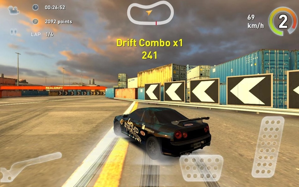 Real Drift Screenshot3