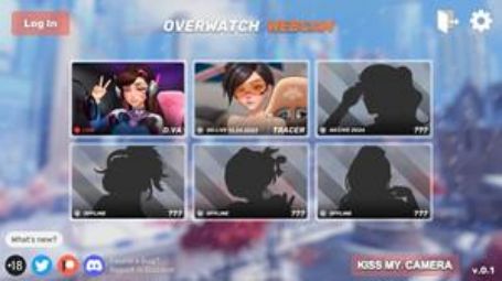 Overwatch Webcam Screenshot3