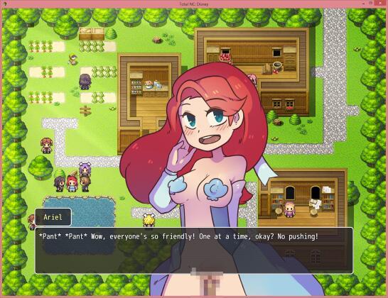 Total NC: Princess Park Screenshot3