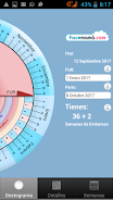 Pregnancy Weeks Calculator Screenshot1