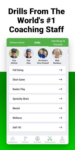 Golf GPS & Digital Scorecard by SwingxSwing Screenshot4