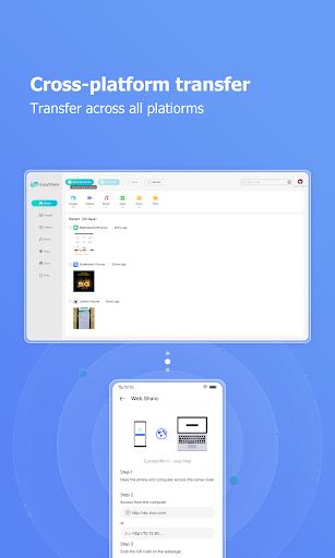 EasyShare – Ultrafast File Transfer, Free & No Ad Screenshot3