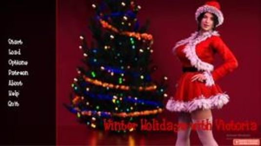 Victoria in Big City Winter Holiday Special Screenshot3