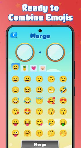 Emoji Merge: Mix Emoji DIY Screenshot1