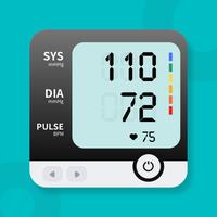 Blood Pressure Health Hub APK