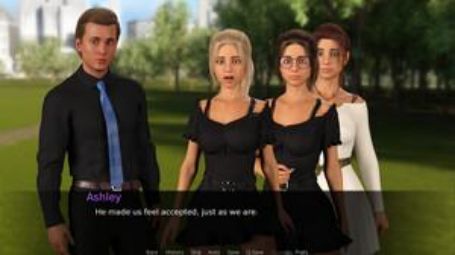 A Loving Family Screenshot1